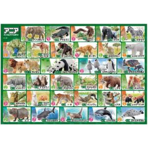 ジグソーパズル 学べるシリーズ アニア動物のひみつ 80ピース (80-038) [ビバリー]の商品画像