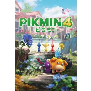ジグソーパズル PIKMIN4 ピクミン4 300ピース (300-3101)[エンスカイ]《発売済・在庫品》｜amiami