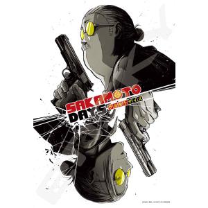 ジグソーパズル SAKAMOTO DAYS(1) 300ピース (300-3158)[エンスカイ]《発売済・在庫品》