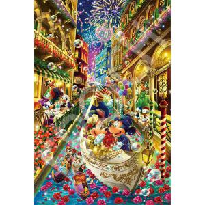 ジグソーパズル ミッキー＆フレンズ -ヴェネツィアン ジャーニー- 1000