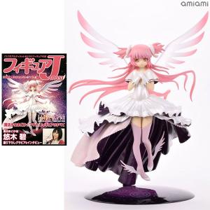 フィギュアJAPAN 創刊号 「魔法少女まどか☆マギカ」 編 女神まどか1/10スケールフィギュア付き (書籍) [ホビージャパン]の商品画像