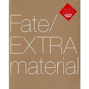 Fate/EXTRA material 通常版 (書籍)[TYPE-MOON BOOKS]【送料無料】《在庫切れ》