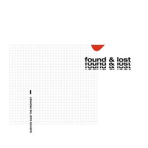 CD Survive Said The Prophet/found ＆ lost (TVアニメ BANANA FISH OPテーマ) [SME]の商品画像