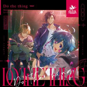 CD StrelitziA/Do the thing 通常盤 [ホワイトパレット]の商品画像