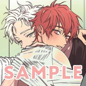 CD ドラマCD初回限定 描き下ろしマンガ小冊子セット