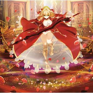 CD Fate/EXTRA Last Encore Original Soundtrack 通常盤