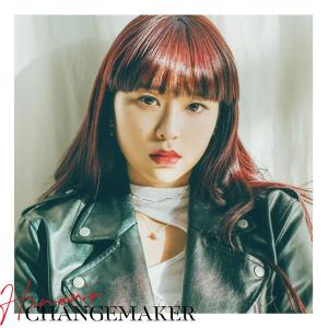 CD Hinano / CHANGEMAKER 初回 のスローなセカンドライフ」OP主題歌)