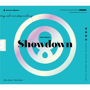 【特典】CD Photon Maiden / Showdown[ブシロードミュージック]《在庫切れ》｜amiami