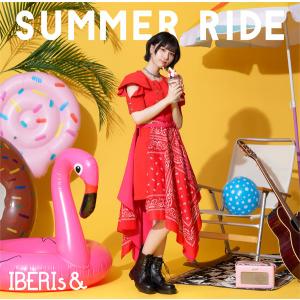 【特典】CD IBERIs＆ / SUMMER RIDE(Momoka Solo ver.)[ユニバーサルミュージック]《在庫切れ》｜amiami