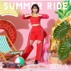 【特典】CD IBERIs＆ / SUMMER RIDE(Misaki Solo ver.)[ユニバーサルミュージック]《在庫切れ》｜amiami