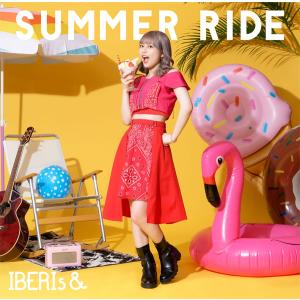 【特典】CD IBERIs＆ / SUMMER RIDE(Rei Solo ver.)[ユニバーサルミュージック]《在庫切れ》｜amiami