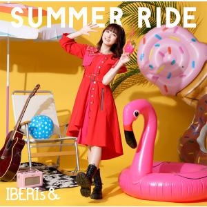 【特典】CD IBERIs＆ / SUMMER RIDE(Momoko Solo ver.)[ユニバーサルミュージック]《在庫切れ》｜amiami