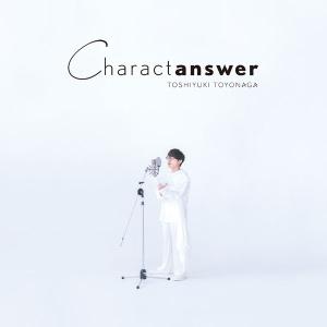 CD 豊永利行 / Charactanswer 初回限定盤[T’s Music]《発売済・在庫品》｜amiami