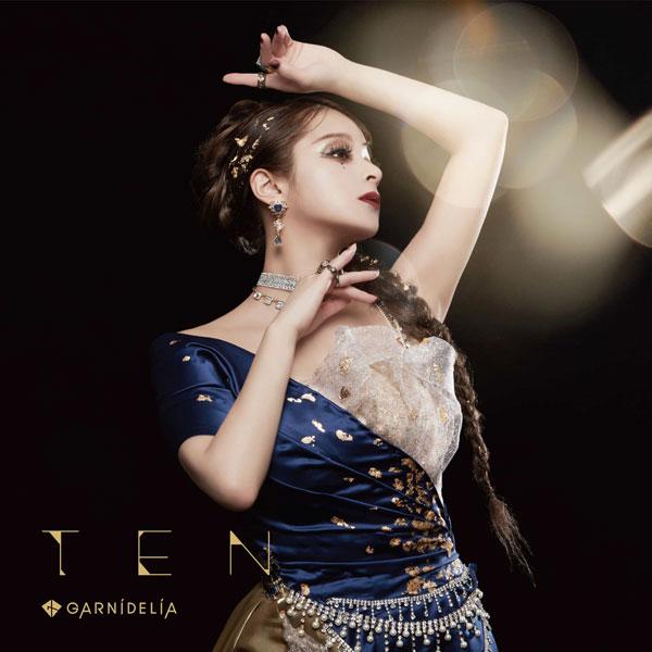 CD GARNiDELiA / TEN 通常盤[ポニーキャニオン]《発売済・在庫品》