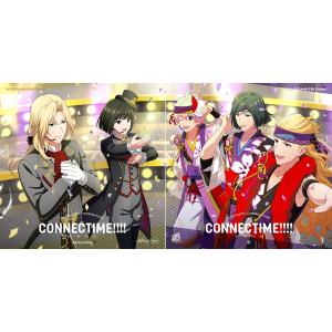 【特典】CD THE IDOLM＠STER SideM F＠NTASTIC COMBINATION〜CONNECTIME！！！！〜 -共鳴和音- Altessimo + 彩 2点セット《発売済・在庫品》｜amiami