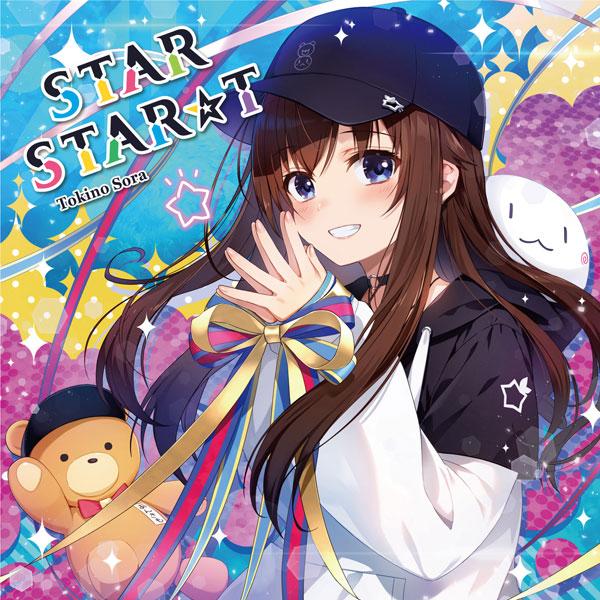 【特典】CD ときのそら / STAR STAR☆T 通常盤[ビクターエンタテインメント]【送料無料...