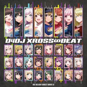 CD D4DJ XROSS∞BEAT[ブシロードミュージック]《在庫切れ》｜amiami