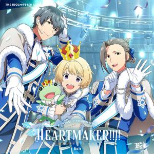 CD Beit＆神速一魂 / THE IDOLM＠STER SideM F＠NTASTIC COMBINATION〜HEARTMAKER！！！！〜 -SPIRIT’S WAY- Beit《０８月予約》｜amiami