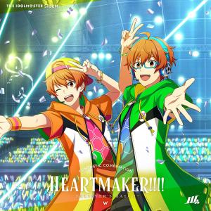 CD W＆THE 虎牙道 / THE IDOLM＠STER SideM F＠NTASTIC COMBINATION〜HEARTMAKER！！！！〜 -BELIEVER’S MATCH- W《０８月予約》｜amiami