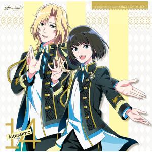 CD Altessimo / THE IDOLM＠STER SideM CIRCLE OF DELIGHT 14 Altessimo[バンダイナムコミュージックライブ]《０６月予約》｜amiami