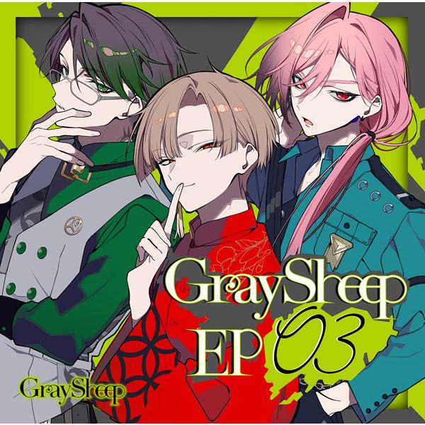 CD GOAT(ゴート)、BAD SKUNK(バッドスカンク) / Gray Sheep EP03 ...