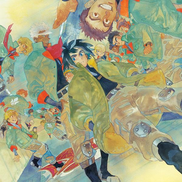 LP 『機動戦士ガンダム 鉄血のオルフェンズ』10th Anniversary Soundtrack...