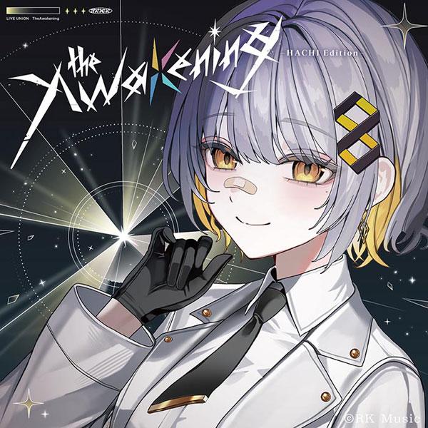 【特典】CD LIVE UNION / The Awakening -HACHI Edition-[...