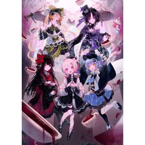 魔法少女ノ魔女裁判 再審CD