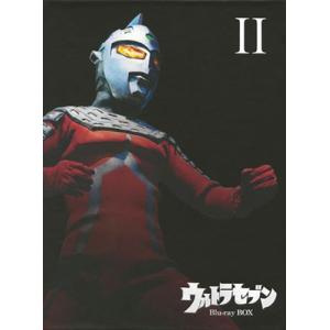 BD ウルトラセブン Blu-ray BOX 2 [円谷プロダクション] - 最安値