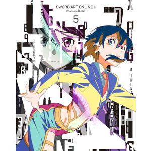 BD ソードアートオンラインII 5 【完全生産限定版】 (Blu-ray Disc