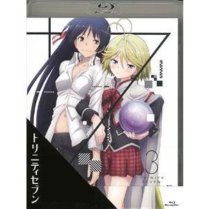 BD トリニティセブン 3 (Blu-ray Disc) [エイベックス] - 最安値・価格