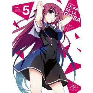 BD グリザイアの果実 第5巻 初回限定版 (Blu-ray Disc) [NBC] - 最安値