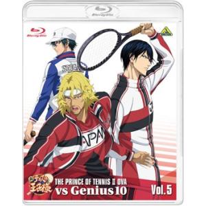 BD 新テニスの王子様 OVA vs Genius10 Vol.5 特装限定版 (Blu-ray Disc