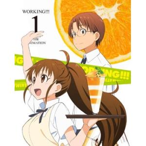 DVD WORKING！！！ 1 【完全生産限定版】 [アニプレックス]の商品画像