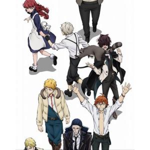 BD 文豪ストレイドッグス 第10巻 限定版 (Blu-ray Disc) [KADOKAWA