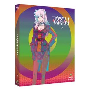 BD コンクリートレボルティオ〜超人幻想〜 第7巻 特装限定版 (Blu-ray Disc) [バンダイビジュアル]の商品画像