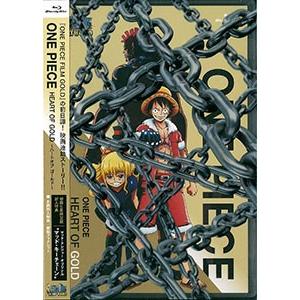 BD ワンピース 〜ハート オブ ゴールド〜 初回生産限定版 (Blu-ray