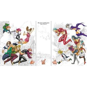 BD 七つの大罪 聖戦の予兆 上 完全生産限定版 (Blu-ray Disc