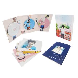 【中古】3月のライオン 1(完全生産限定版) [Blu-ray] BD 3月のライオン 1 完全生産限定版 (Blu-ray Disc) [アニプレックス