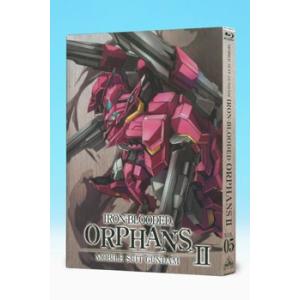 BD 機動戦士ガンダム 鉄血のオルフェンズ 弐 VOL.05 特装限定版 (Blu