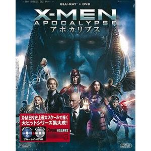 BD X-MEN：アポカリプス 初回限定版 (Blu-ray Disc) [20世紀 フォックス ホーム エンターテイメント ジャパン]の商品画像