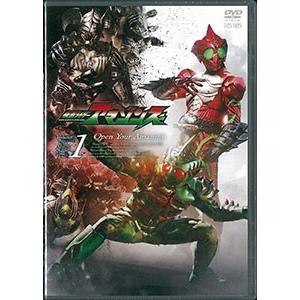 DVD 仮面ライダーアマゾンズ VOL.1 [東映]の商品画像