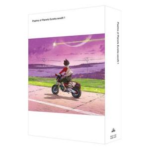 DVD TVシリーズ 交響詩篇エウレカセブン DVD BOX1 特装限定版