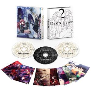 BD Dies irae Blu-ray BOX Vol.2 [DMM pictures]の商品画像