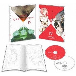 BD 神撃のバハムート VIRGIN SOUL IV 初回限定版 (Blu-ray Disc) [NBC]の商品画像
