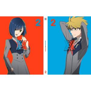 BD ダーリンインザフランキス 2 完全生産限定版 (Blu-ray Disc) [アニプレックス]の商品画像