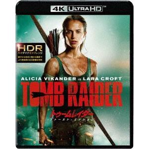 BD 4K ULTRA HD トゥームレイダー ファーストミッション (Blu-ray Disc) [ワーナーエンターテイメント ジャパン]の商品画像