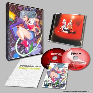BD LISTENERS Blu-ray BOX1[DMM pictures]《在庫切れ》｜amiami