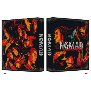 BD NOMAD メガロボクス2 Blu-ray BOX 特装限定版
