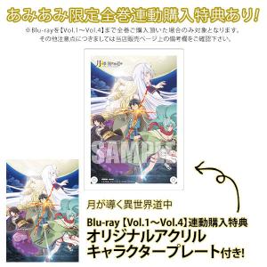 BD 月が導く異世界道中 Blu-ray vol.3 (Blu-ray Disc) [DMM pictures